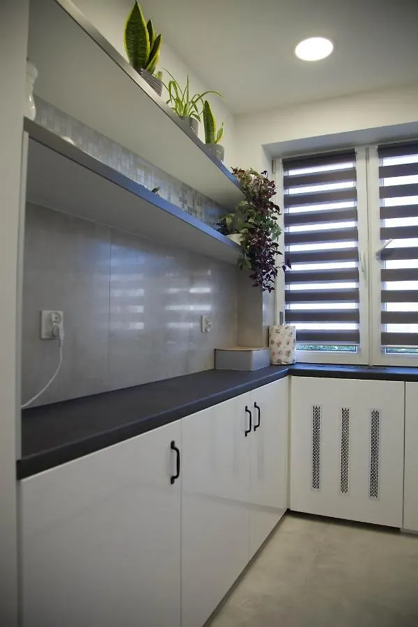 Apartament Wroclaw Borowska
