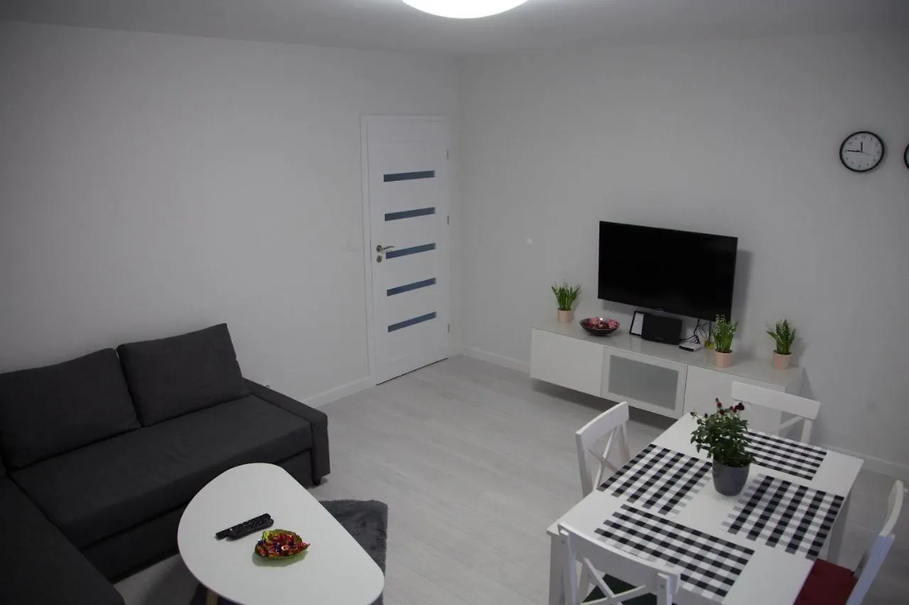 Apartament Wroclaw Borowska Apartment