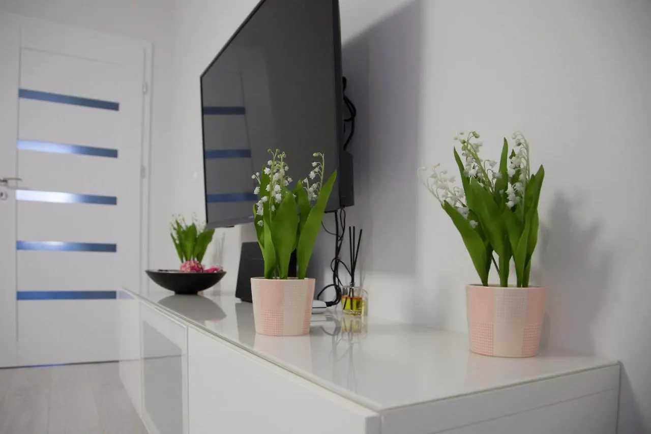 Apartment Apartament Wroclaw Borowska
