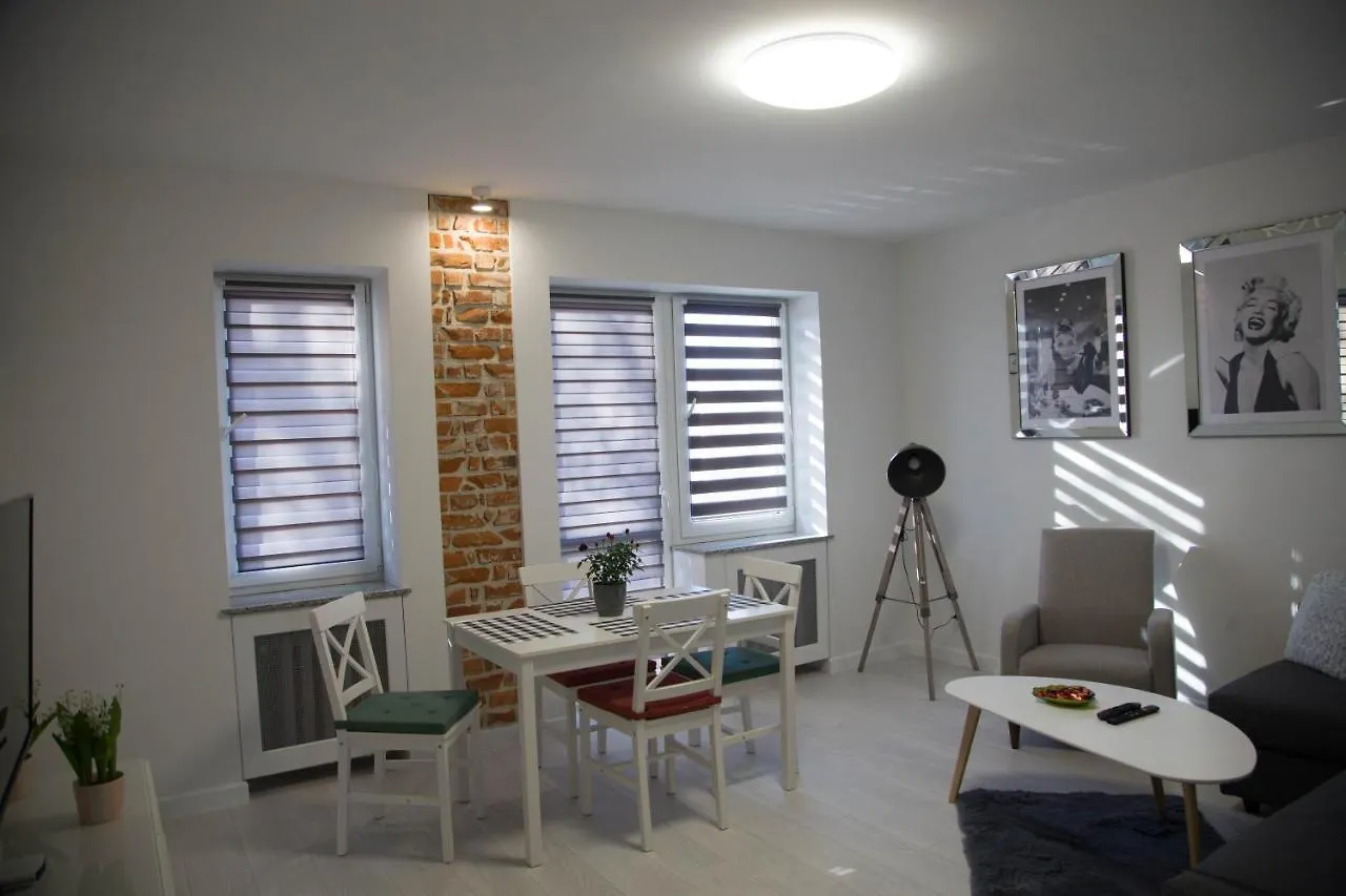 Apartament Wroclaw Borowska