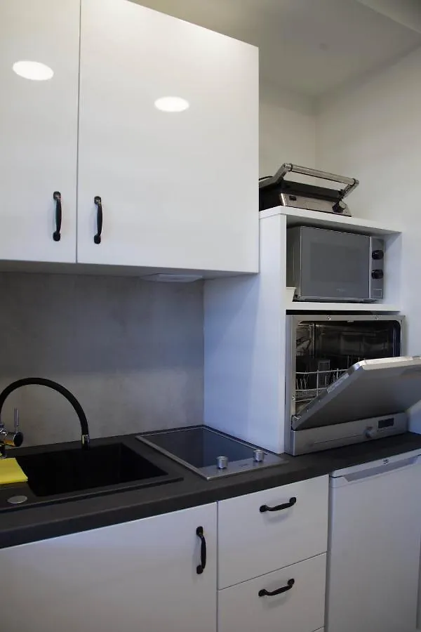 Apartament Wroclaw Borowska