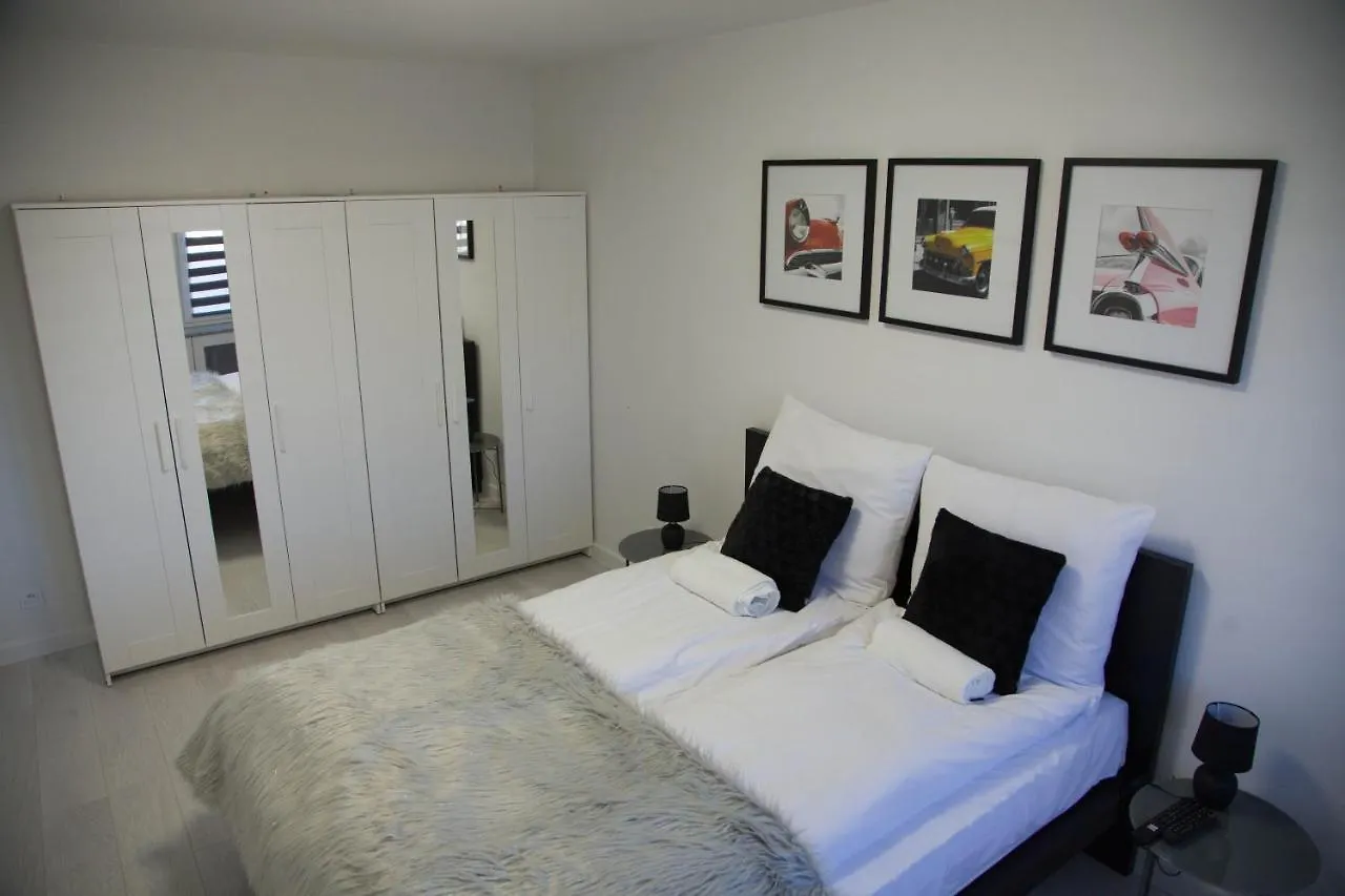 Apartament Wroclaw Borowska Apartment