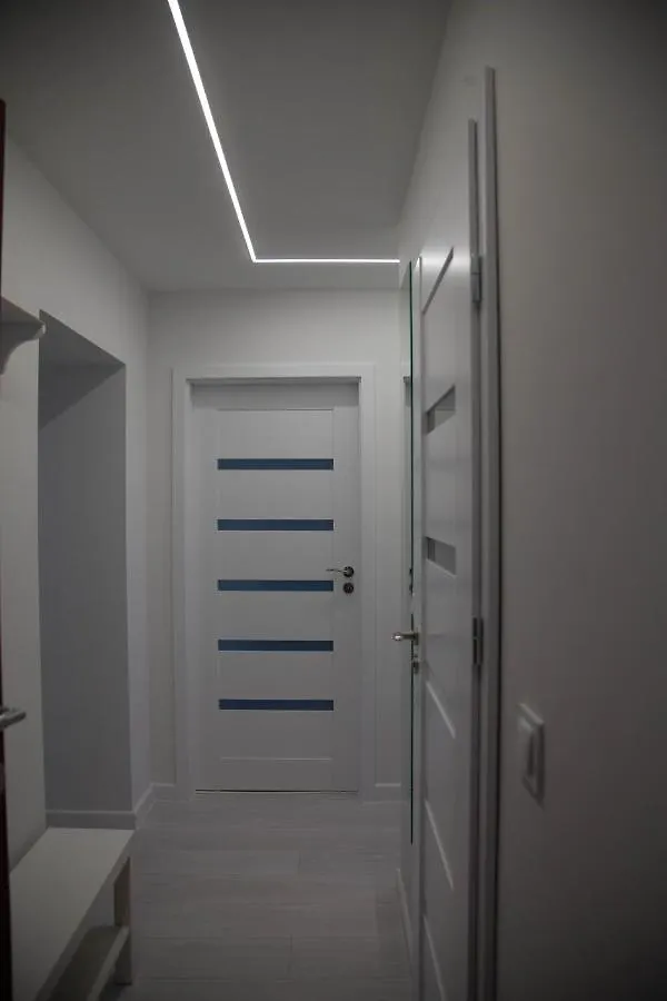公寓 Apartament Wroclaw Borowska