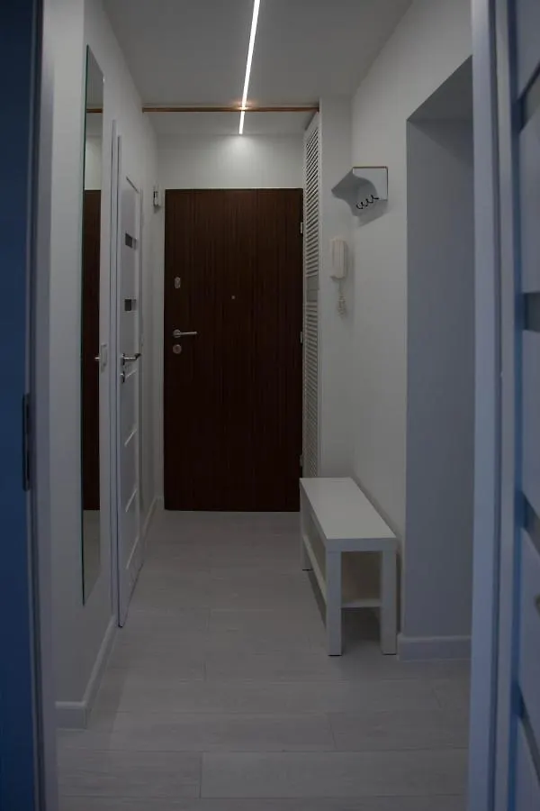 Apartament Wroclaw Borowska 0*,
